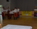 říjen 2013 - Posezení s cimbálovou muzikou Grajcar