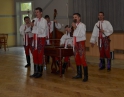říjen 2013 - Posezení s cimbálovou muzikou Grajcar
