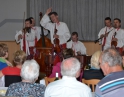 říjen 2013 - Posezení s cimbálovou muzikou Grajcar