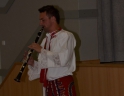 říjen 2013 - Posezení s cimbálovou muzikou Grajcar