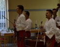 říjen 2013 - Posezení s cimbálovou muzikou Grajcar