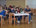 říjen 2013 - Posezení s cimbálovou muzikou Grajcar