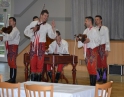 říjen 2013 - Posezení s cimbálovou muzikou Grajcar