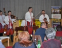 říjen 2013 - Posezení s cimbálovou muzikou Grajcar