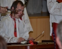 říjen 2013 - Posezení s cimbálovou muzikou Grajcar