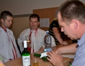 říjen 2013 - Posezení s cimbálovou muzikou Grajcar