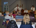 říjen 2013 - Posezení s cimbálovou muzikou Grajcar