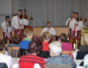 říjen 2013 - Posezení s cimbálovou muzikou Grajcar