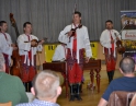 říjen 2013 - Posezení s cimbálovou muzikou Grajcar