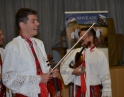 říjen 2013 - Posezení s cimbálovou muzikou Grajcar
