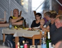 říjen 2013 - Posezení s cimbálovou muzikou Grajcar