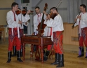 říjen 2013 - Posezení s cimbálovou muzikou Grajcar