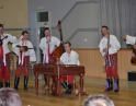 říjen 2013 - Posezení s cimbálovou muzikou Grajcar