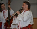 říjen 2013 - Posezení s cimbálovou muzikou Grajcar