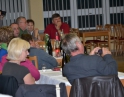 říjen 2013 - Posezení s cimbálovou muzikou Grajcar
