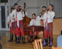 říjen 2013 - Posezení s cimbálovou muzikou Grajcar