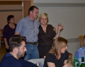říjen 2013 - Posezení s cimbálovou muzikou Grajcar