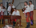říjen 2013 - Posezení s cimbálovou muzikou Grajcar