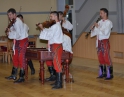říjen 2013 - Posezení s cimbálovou muzikou Grajcar