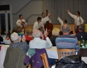 říjen 2013 - Posezení s cimbálovou muzikou Grajcar