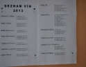 říjen 2013 - Posezení s cimbálovou muzikou Grajcar