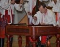 říjen 2013 - Posezení s cimbálovou muzikou Grajcar