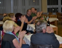 říjen 2013 - Posezení s cimbálovou muzikou Grajcar