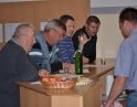říjen 2013 - Posezení s cimbálovou muzikou Grajcar