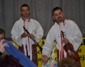 říjen 2013 - Posezení s cimbálovou muzikou Grajcar