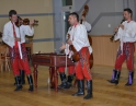 říjen 2013 - Posezení s cimbálovou muzikou Grajcar