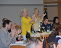 říjen 2013 - Posezení s cimbálovou muzikou Grajcar