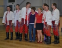říjen 2013 - Posezení s cimbálovou muzikou Grajcar