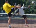 říjen 2013 - Nohejbalový turnaj Vinice Open 2013