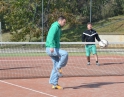 říjen 2013 - Nohejbalový turnaj Vinice Open 2013