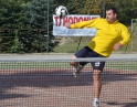 říjen 2013 - Nohejbalový turnaj Vinice Open 2013