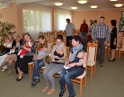 říjen 2013 - Vítání občánků