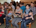 říjen 2013 - Vítání občánků