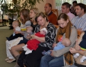 říjen 2013 - Vítání občánků