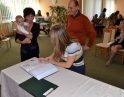 říjen 2013 - Vítání občánků