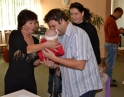 říjen 2013 - Vítání občánků