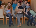 říjen 2013 - Vítání občánků