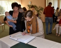 říjen 2013 - Vítání občánků