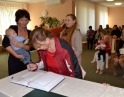 říjen 2013 - Vítání občánků