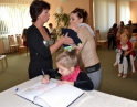 říjen 2013 - Vítání občánků