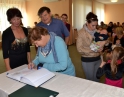 říjen 2013 - Vítání občánků