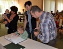 říjen 2013 - Vítání občánků