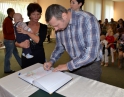 říjen 2013 - Vítání občánků
