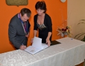 říjen 2013 - Vítání občánků