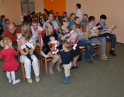 říjen 2013 - Vítání občánků