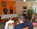 říjen 2013 - Vítání občánků